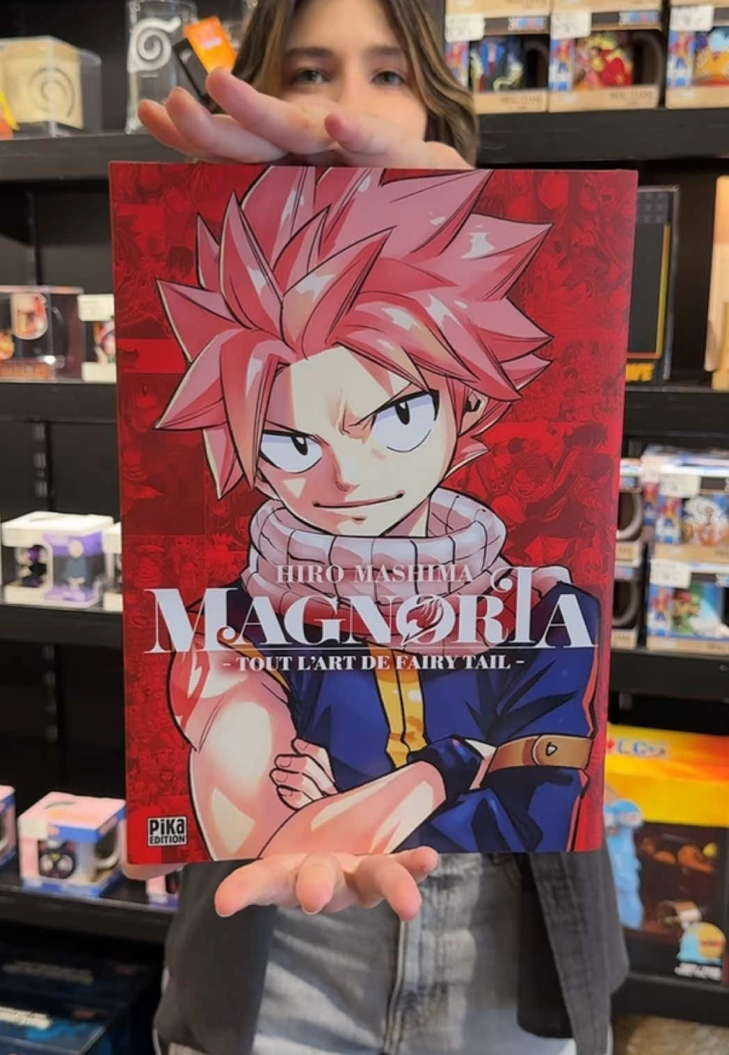 @Manga Story- magasin librairie
