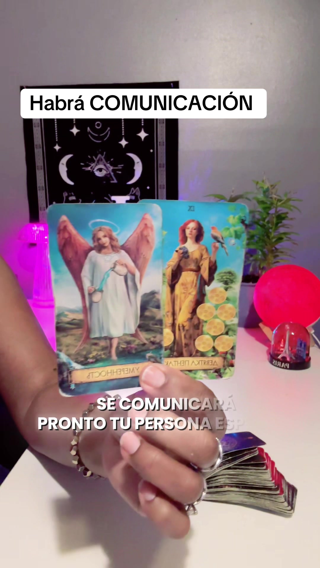 @lucy Tarot