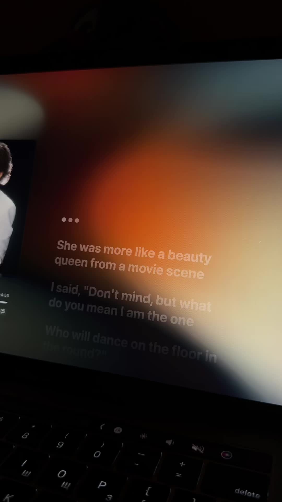 @SONG LYRICS