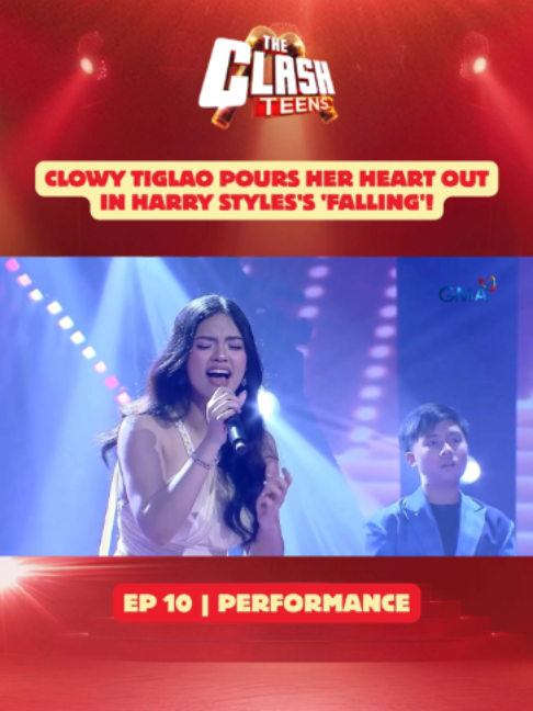 @The Clash Teens GMA