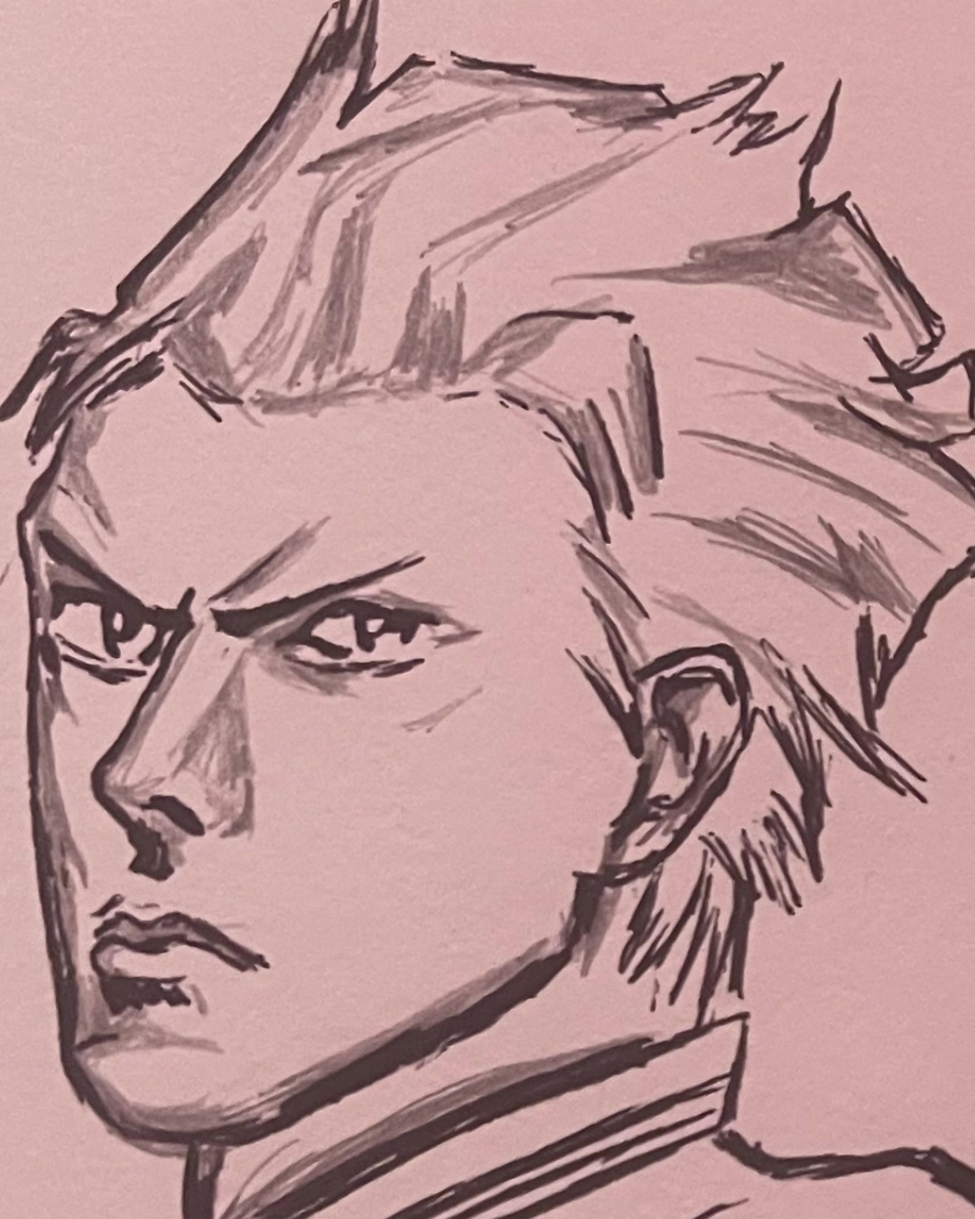 @Geese Rash