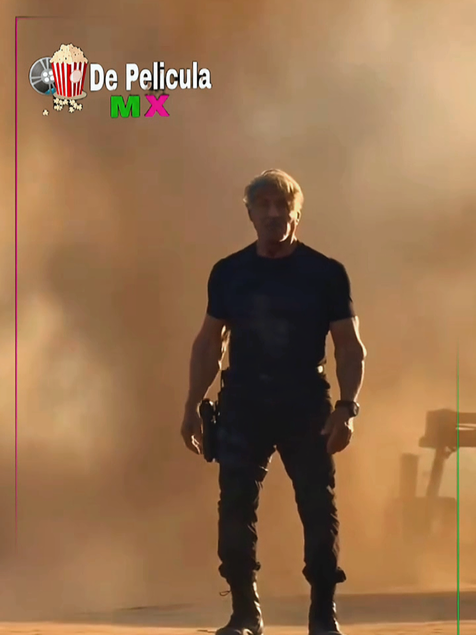 @De Pelicula MX