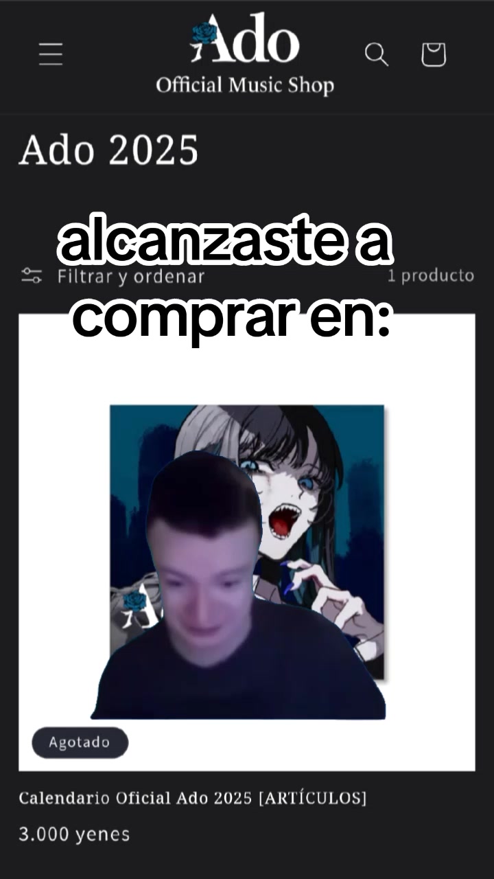 @💙Ado Fans M&eacute;xico 💙