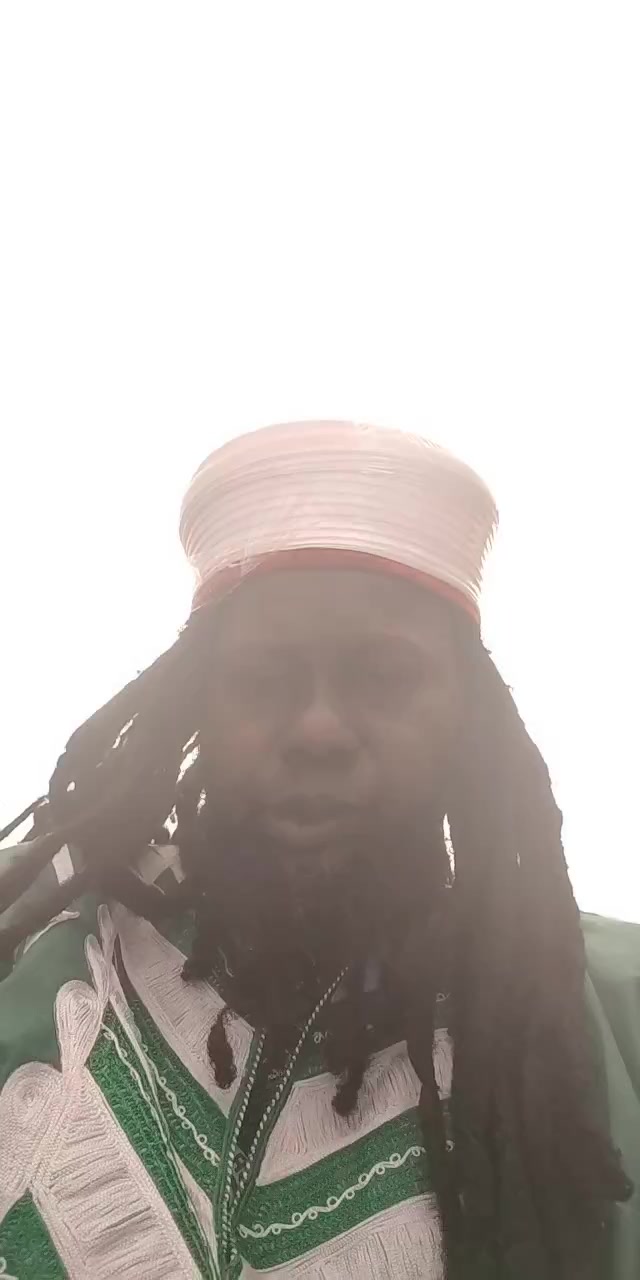 @CHMAIGA PUISSANCE SPIRITUELLE