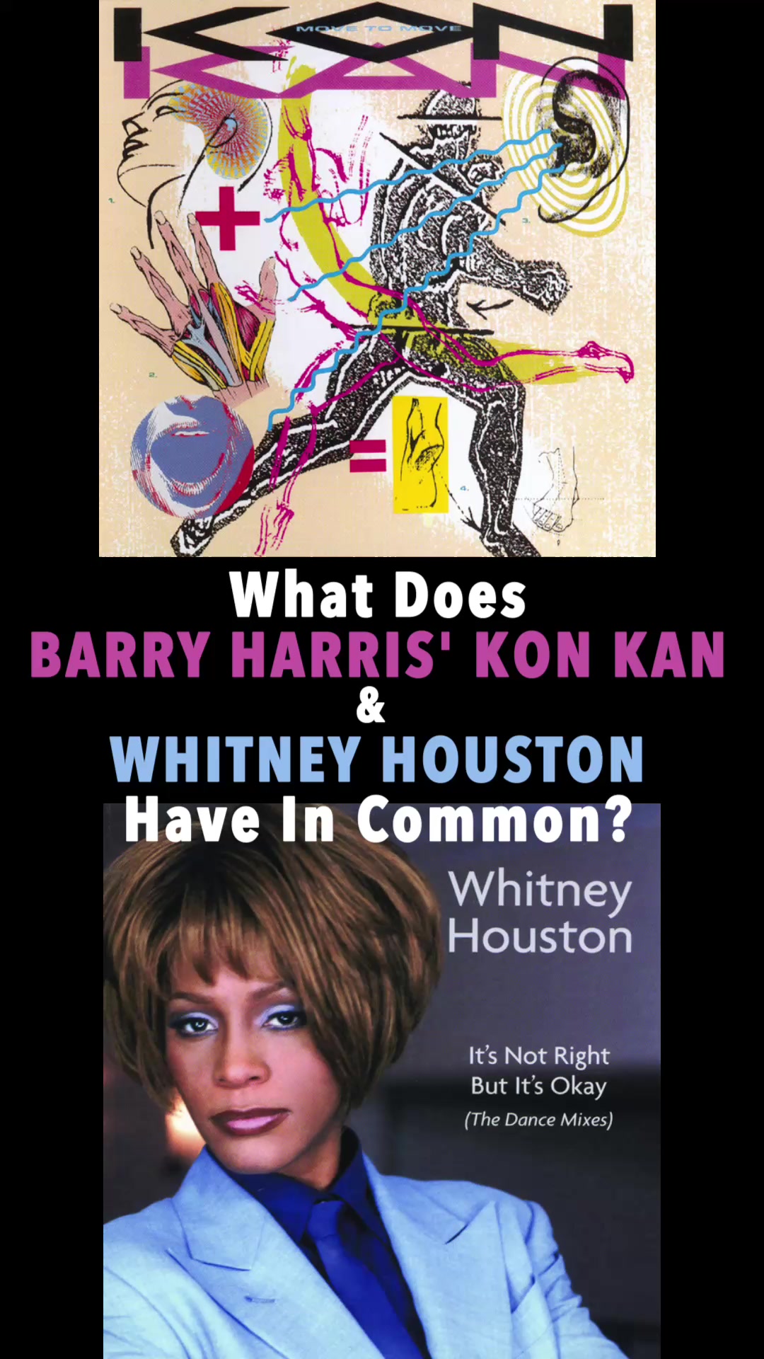 @Barry Harris&rsquo; Kon Kan