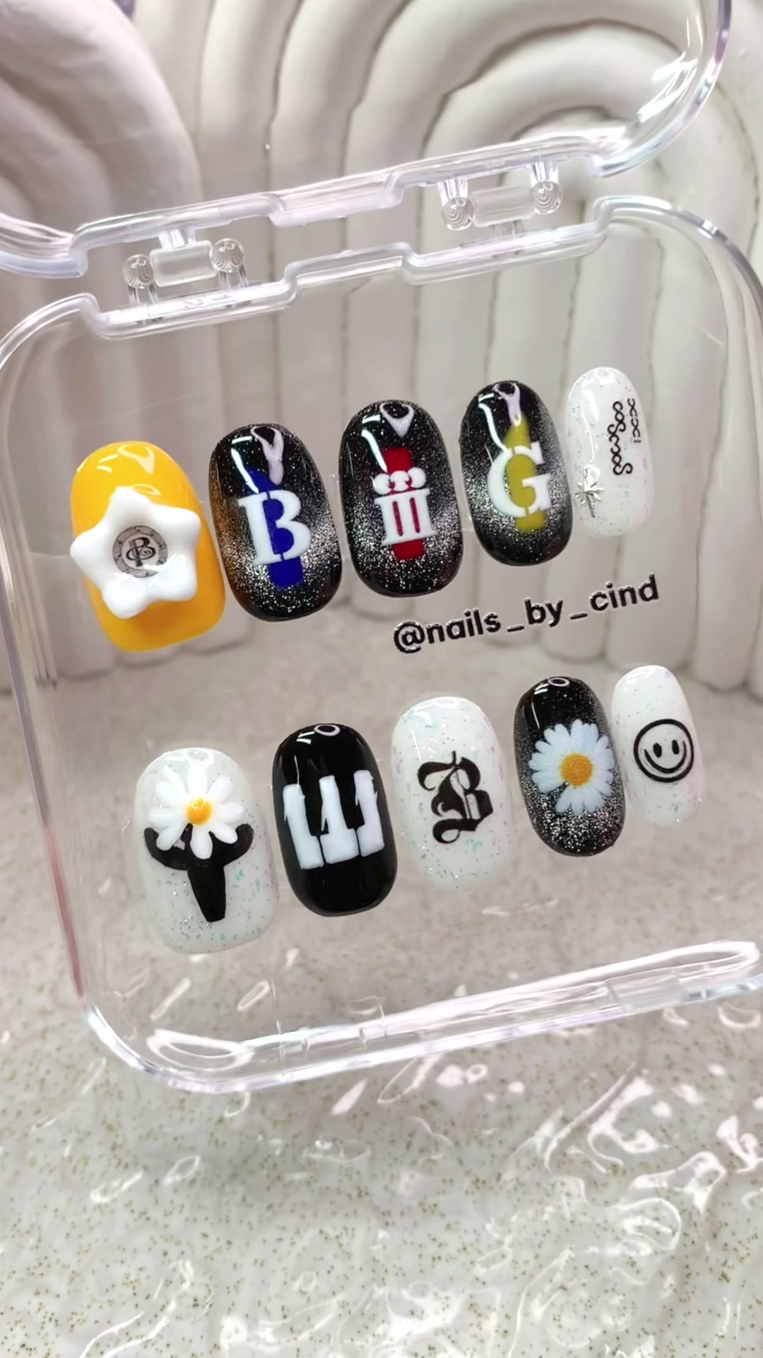 @Nails By Cind