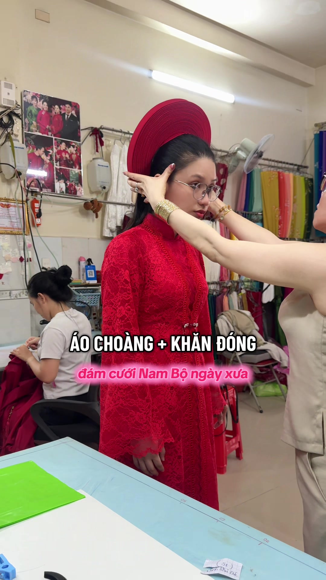 @Nh&agrave; may Huỳnh Kiều