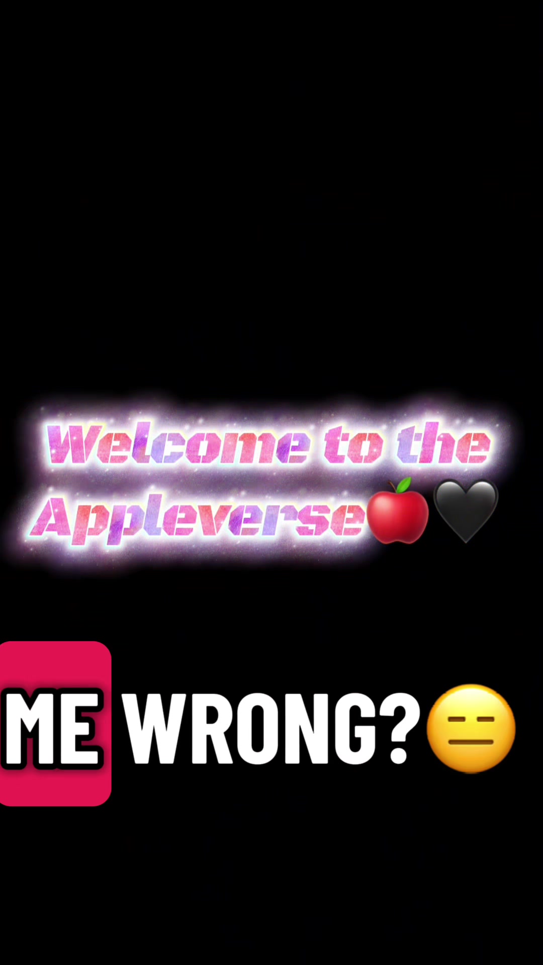 @BlakkApple🍎