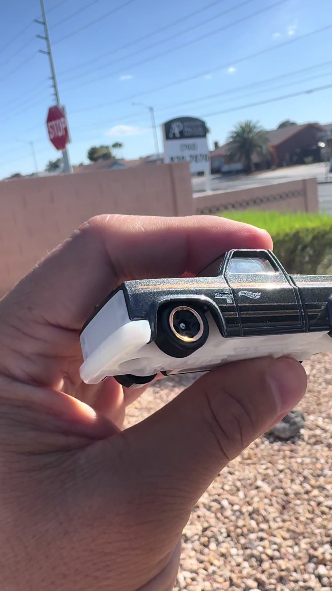 @Aaron’s Diecast Garage