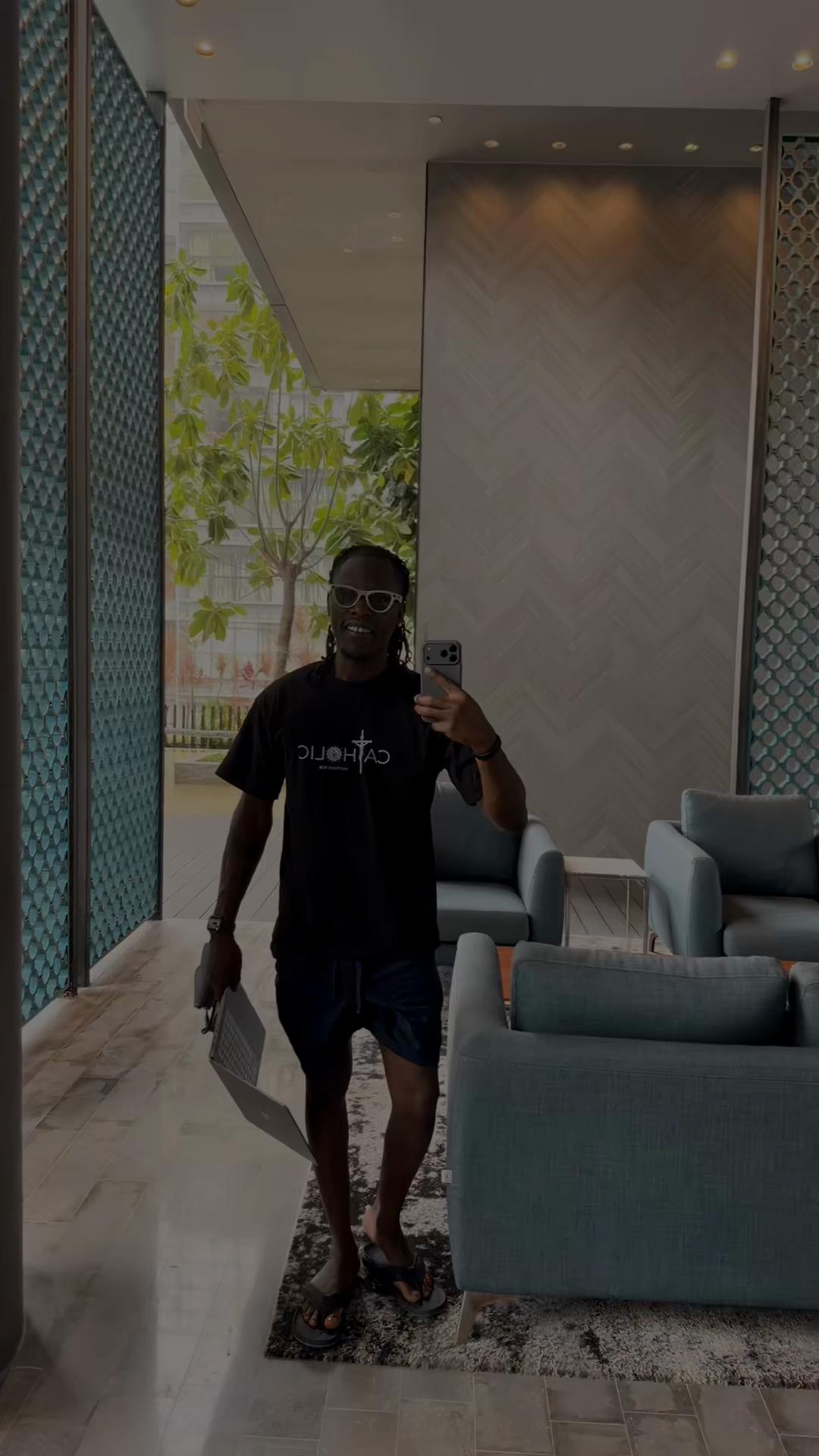 @Kwame Ray