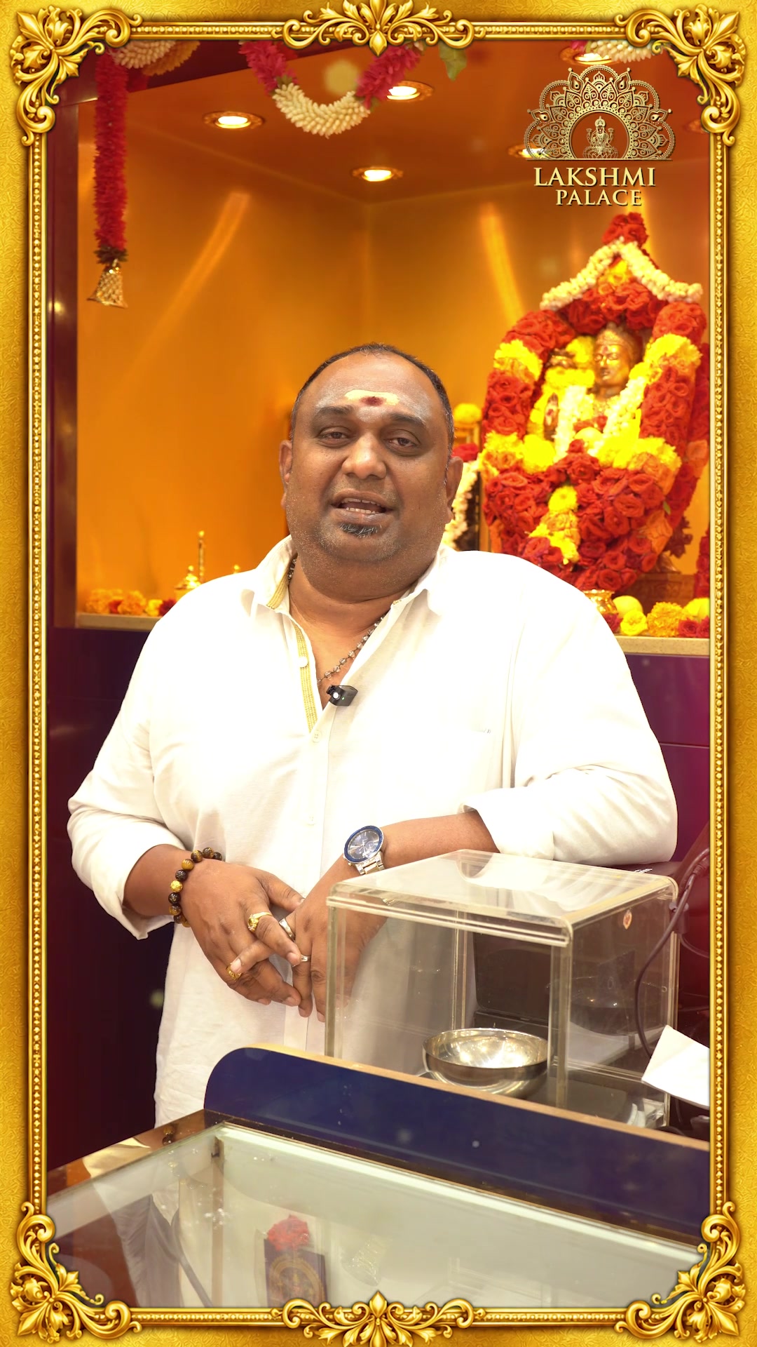 @Lakshmi Palace Singapore