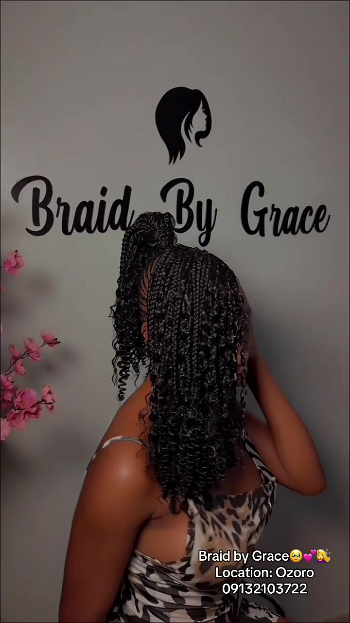 @Braid by Grace
