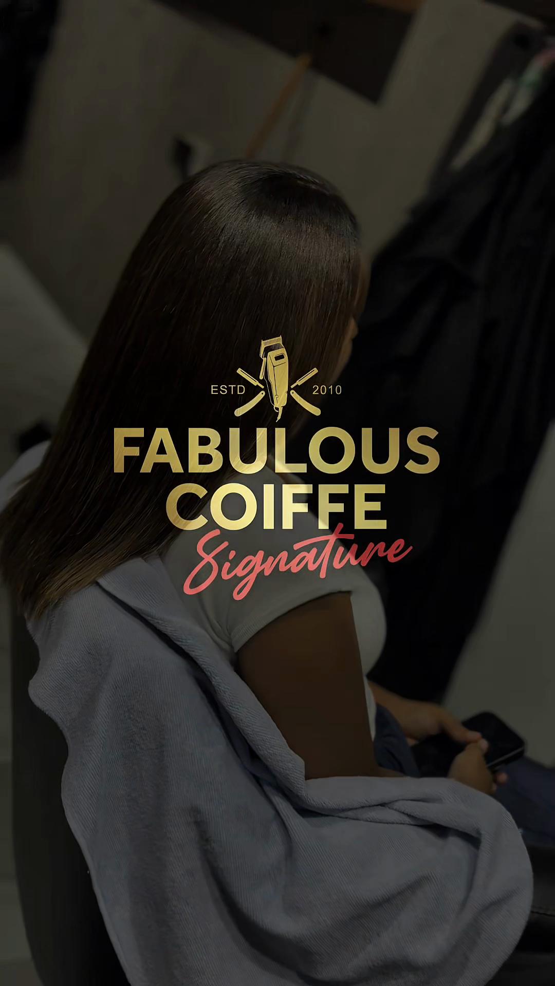 @fabulous coiffe signature🤌