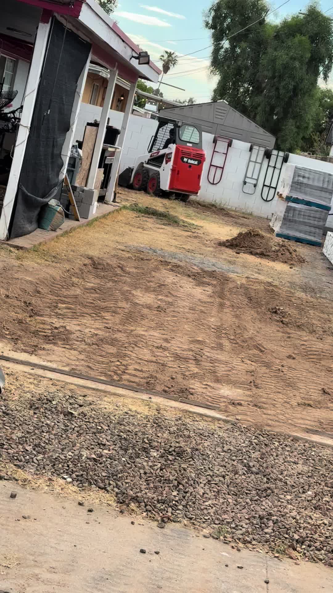 @Bustos Hardscape&Landscape LLC