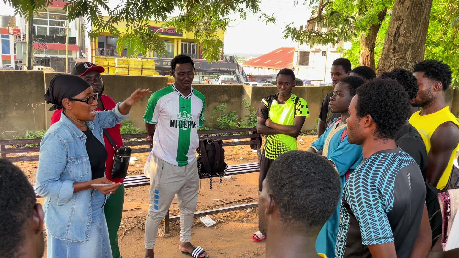 @Inter Royals Football Club