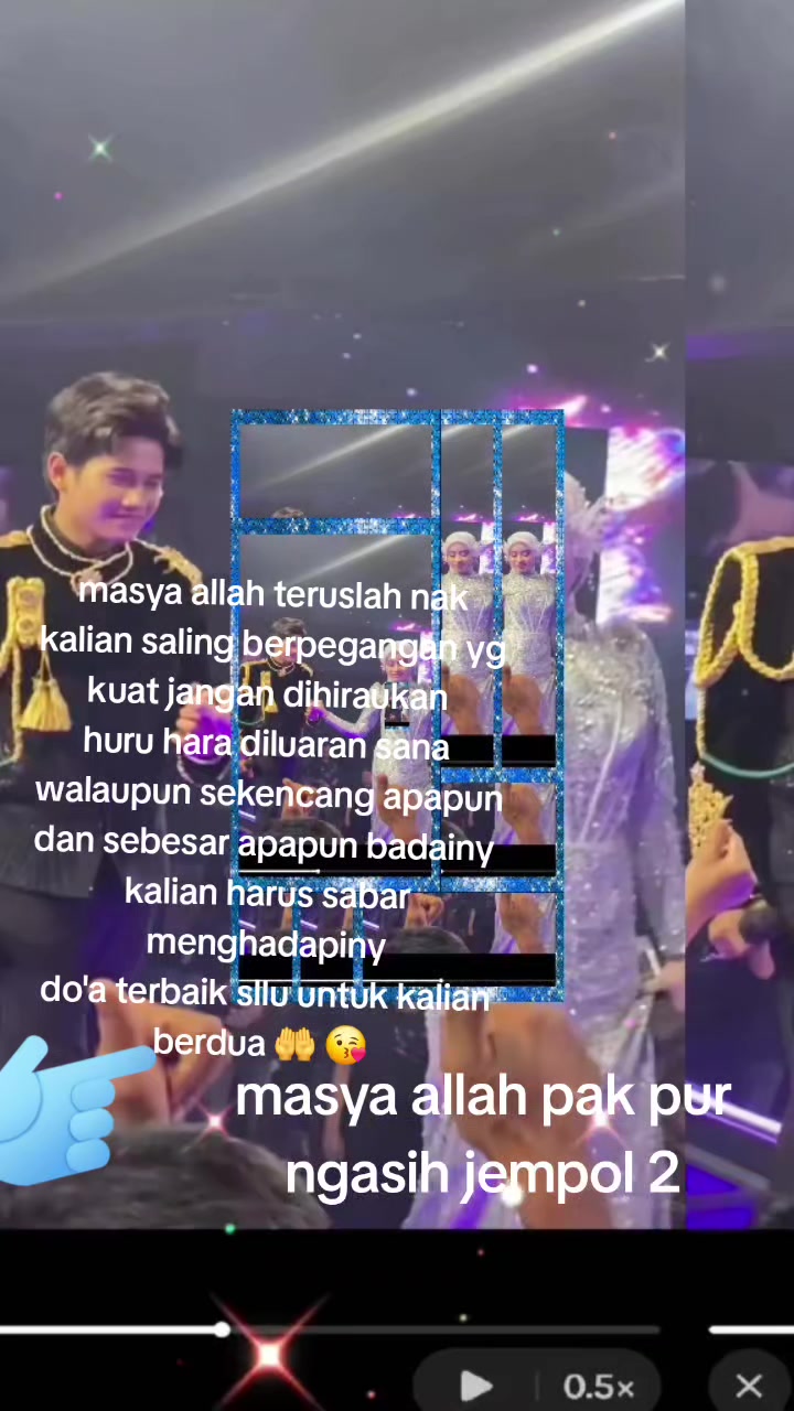 @AMINA MILENLOVERS SAMPANG MDR