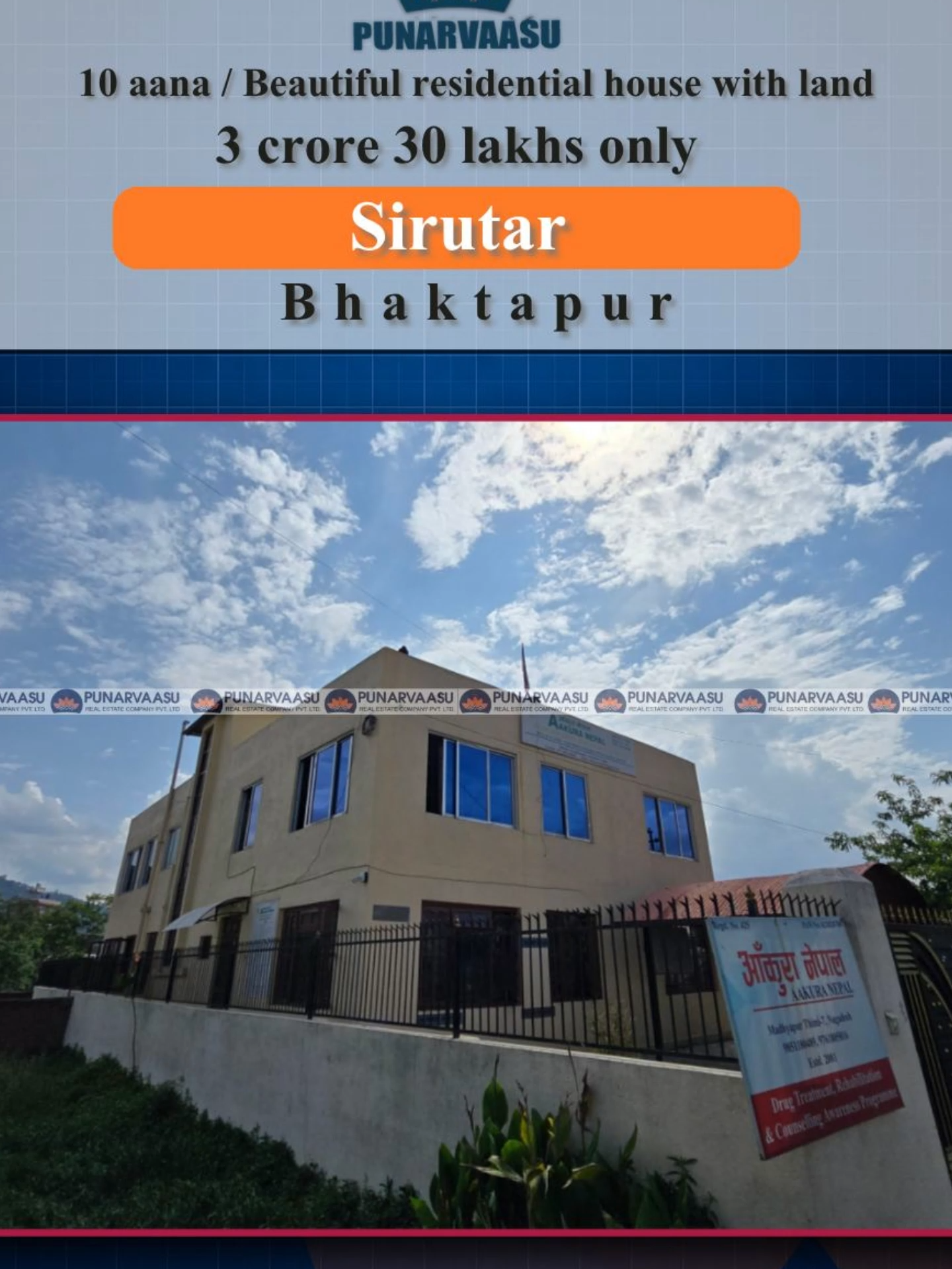 @Punarvaasu Real Estate