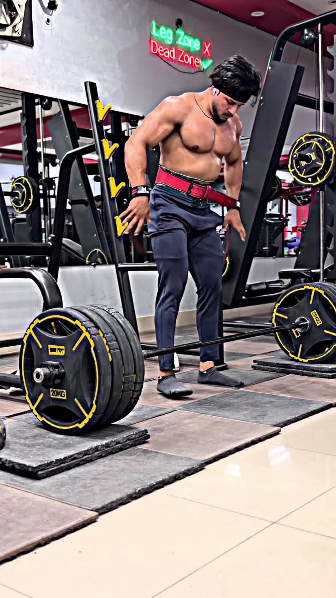 @Sham fitness
