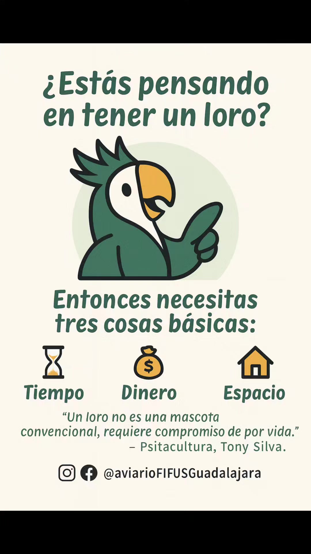 @Aviario FIFUS Guadalajara