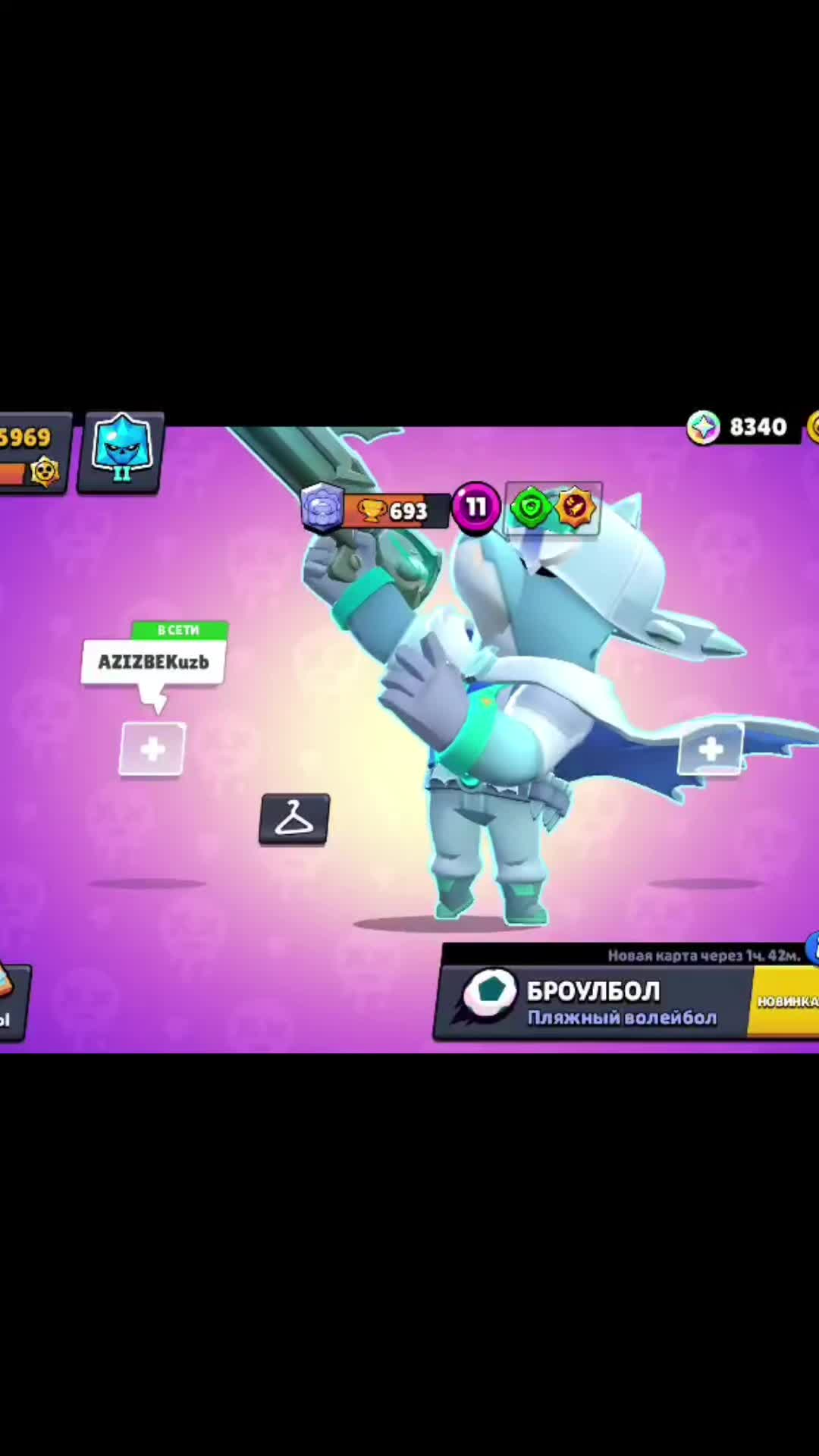 @_Ricochet Brawl stars_