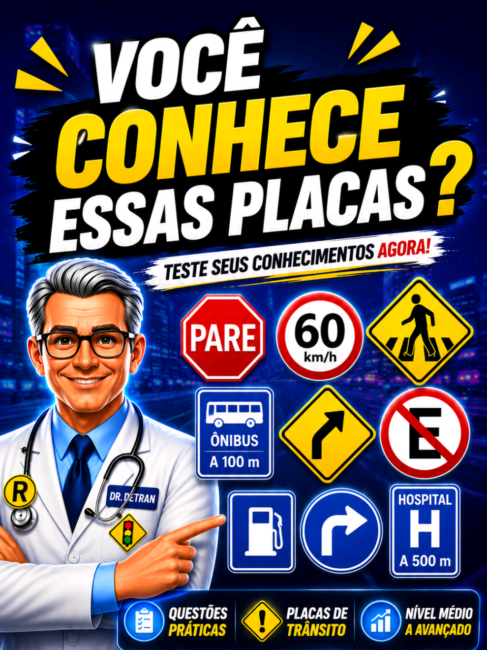 @Dr. Detran