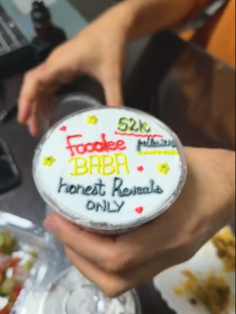 @Foodee Baba