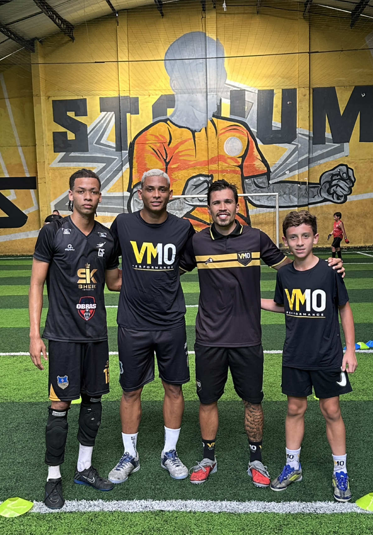 @VM10 Performance