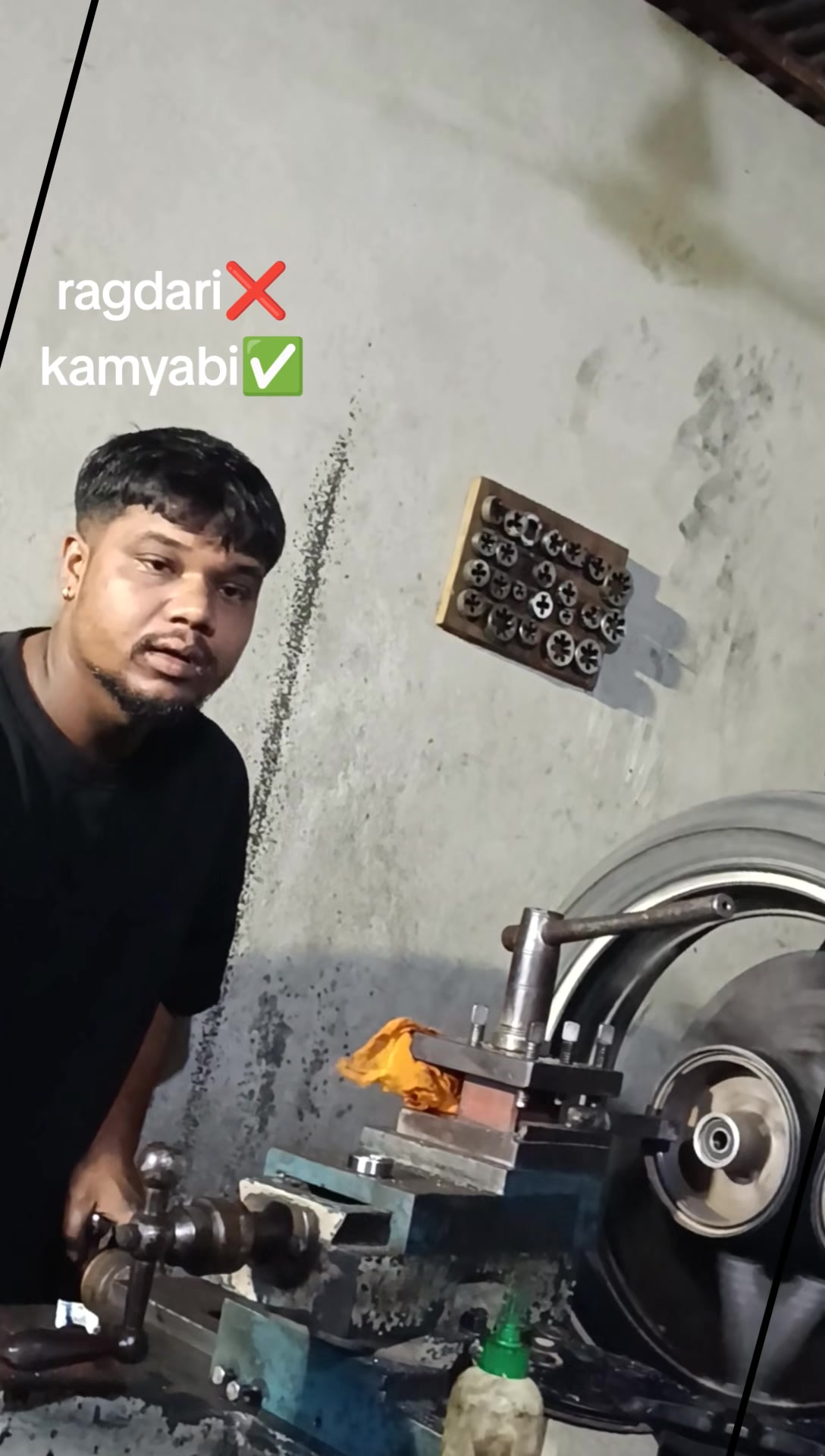 @mechanic life 🔧🔧🏍️🔥