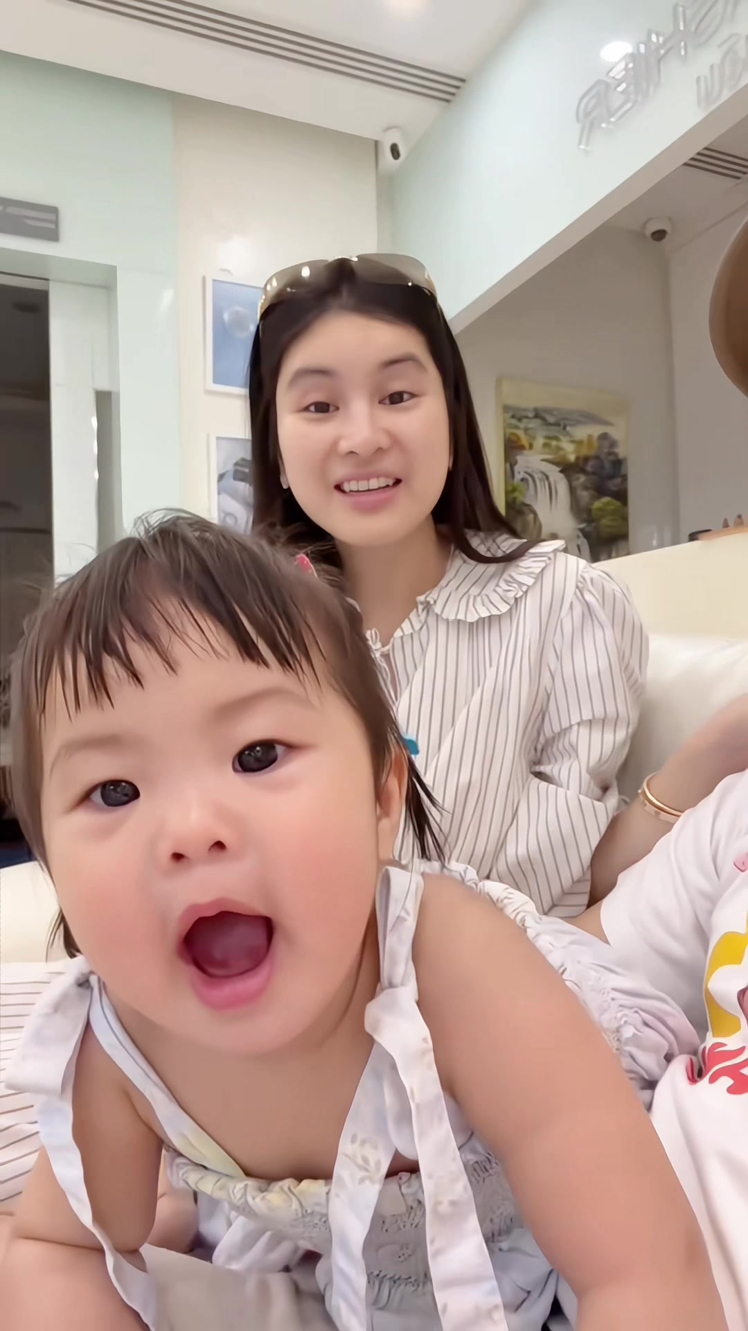 @หมอสองน้องออน Family