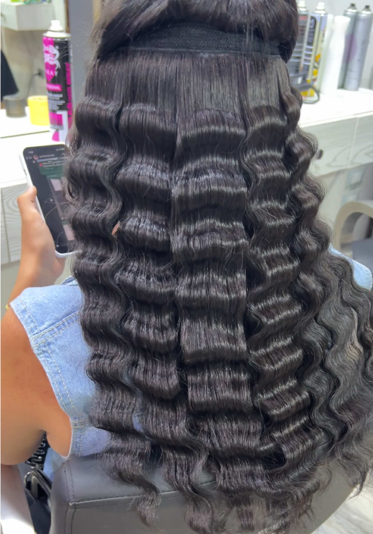 @peter amir hairstylist