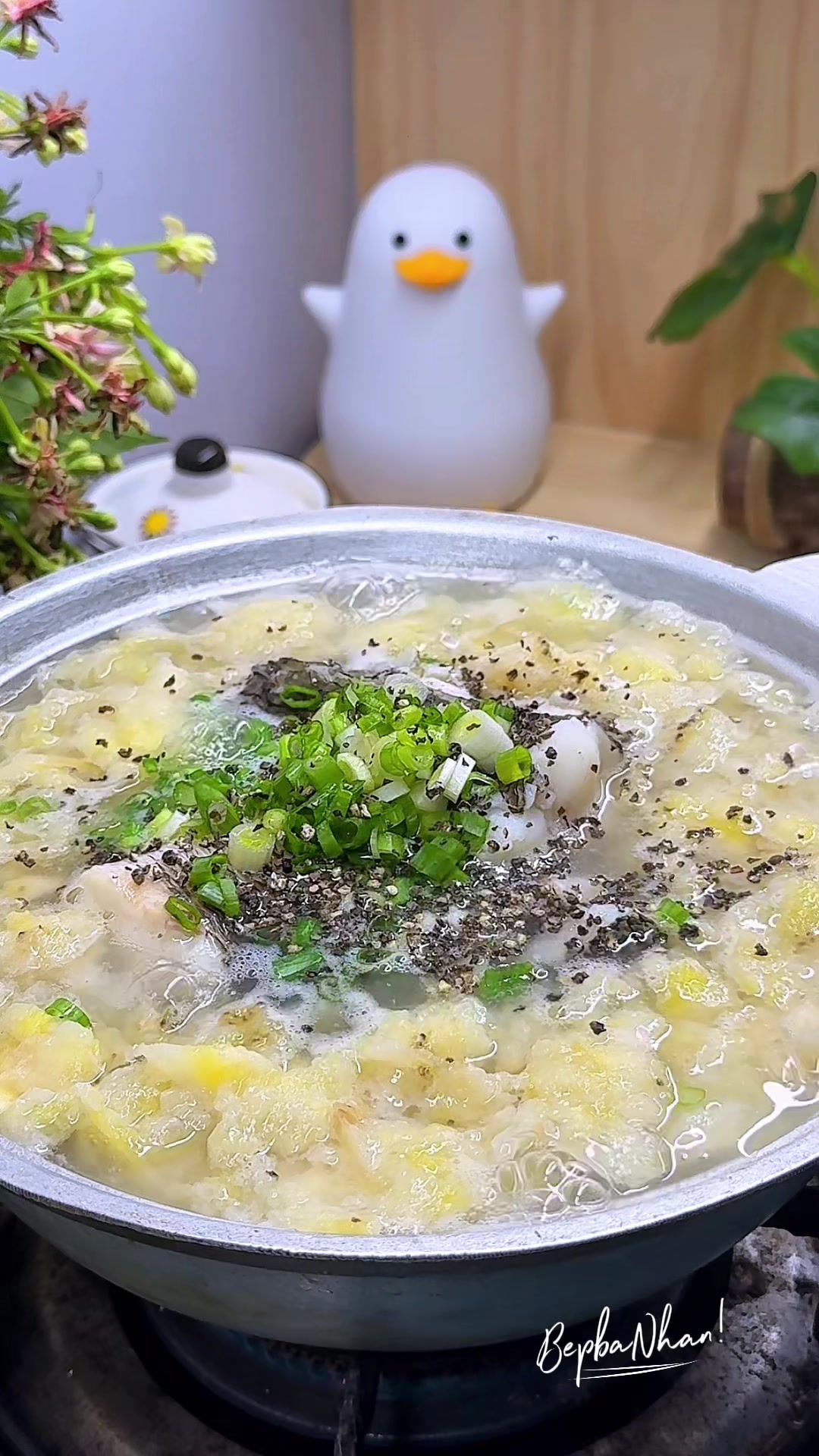 @Bếp B&agrave; Nh&atilde;n