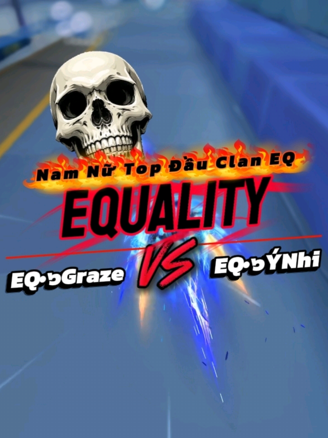 @EQUALITY