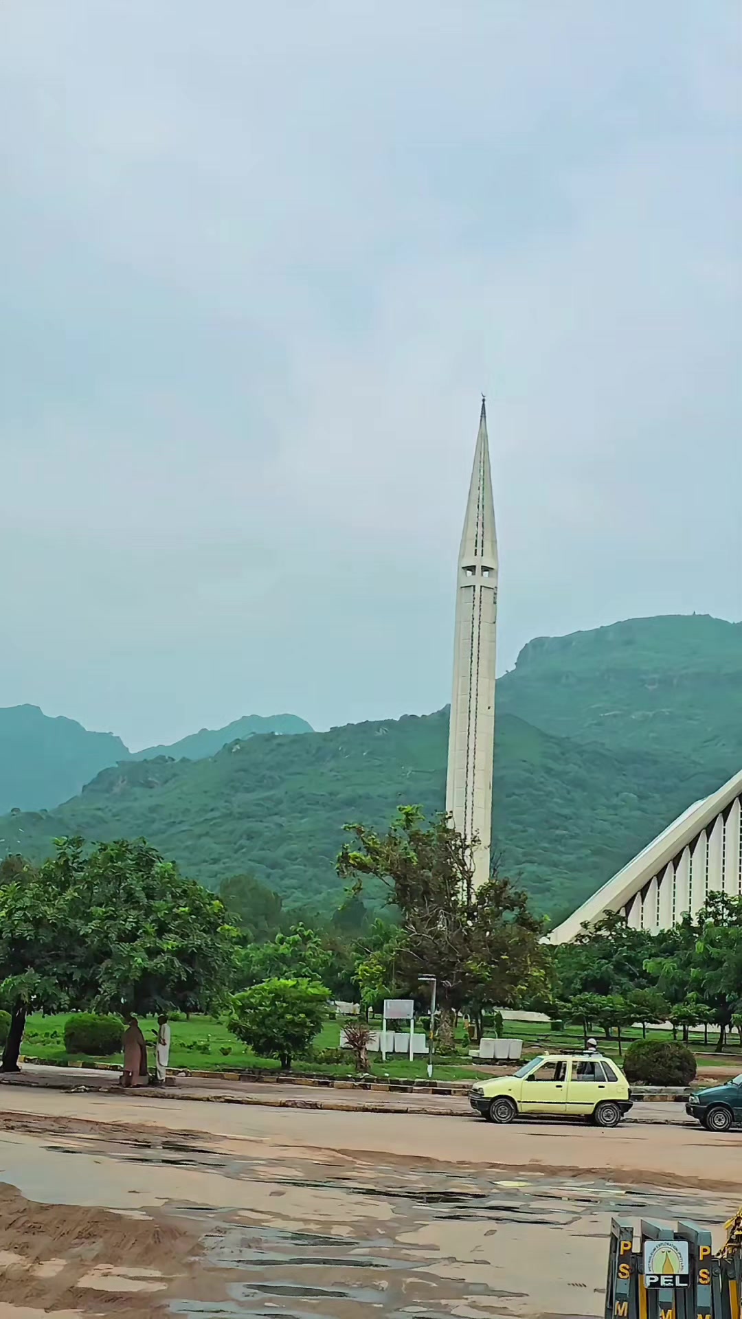 @Only Faisal Masjid 🕌