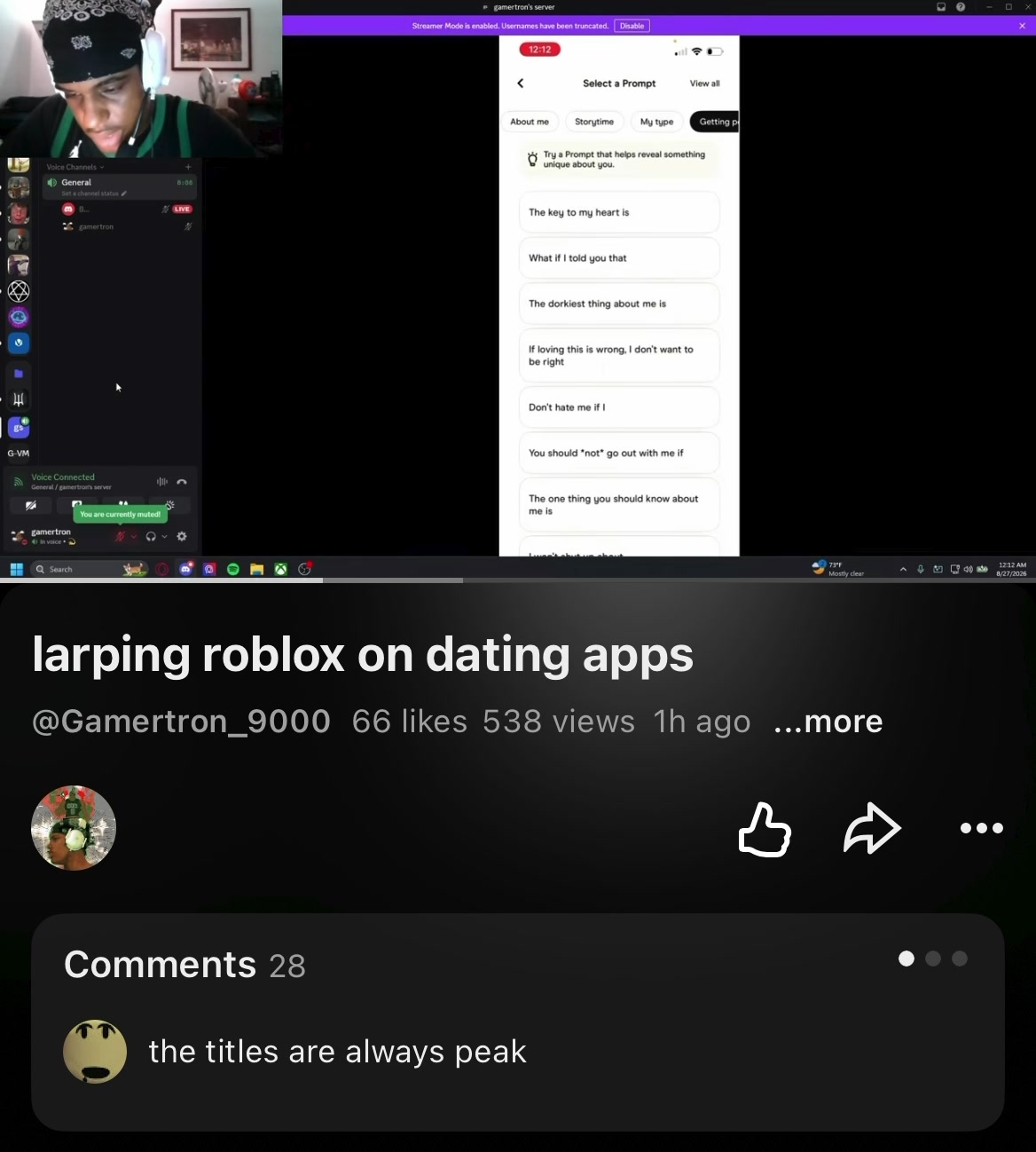 @gamertron