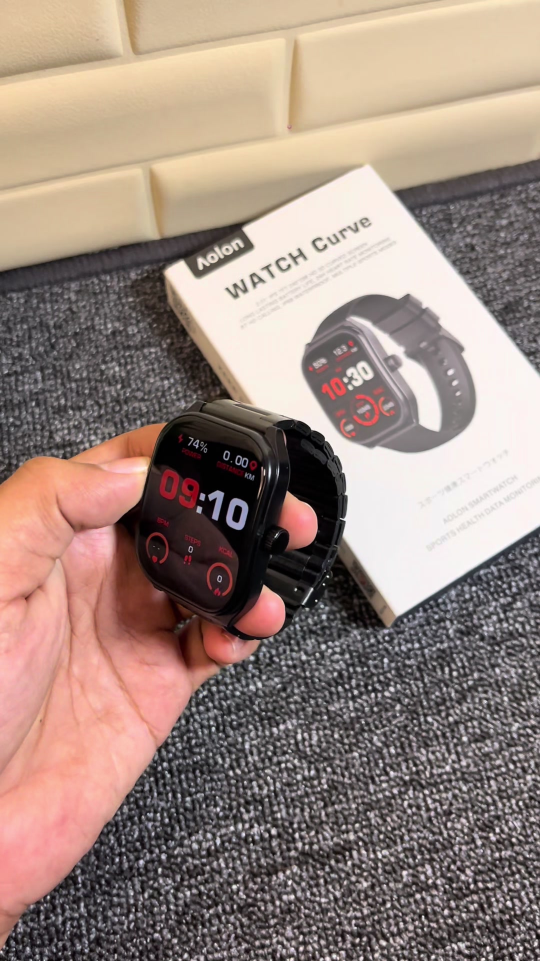 @JURAGAN WATCH