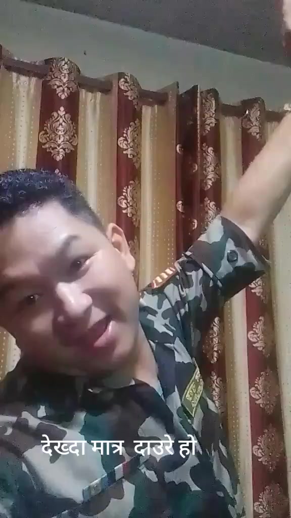 @गुरूङ ❤️❤️ गाेर्खालि