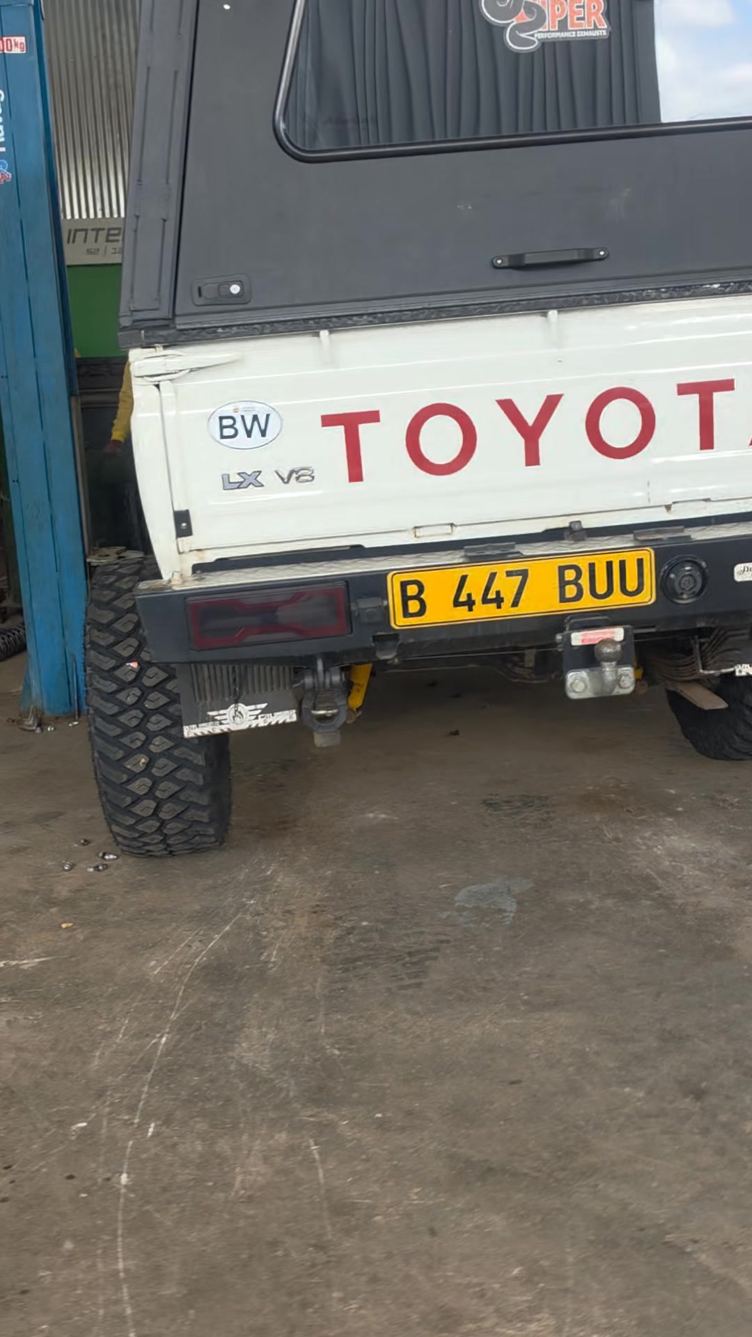 @Robot Auto 4x4 Customs