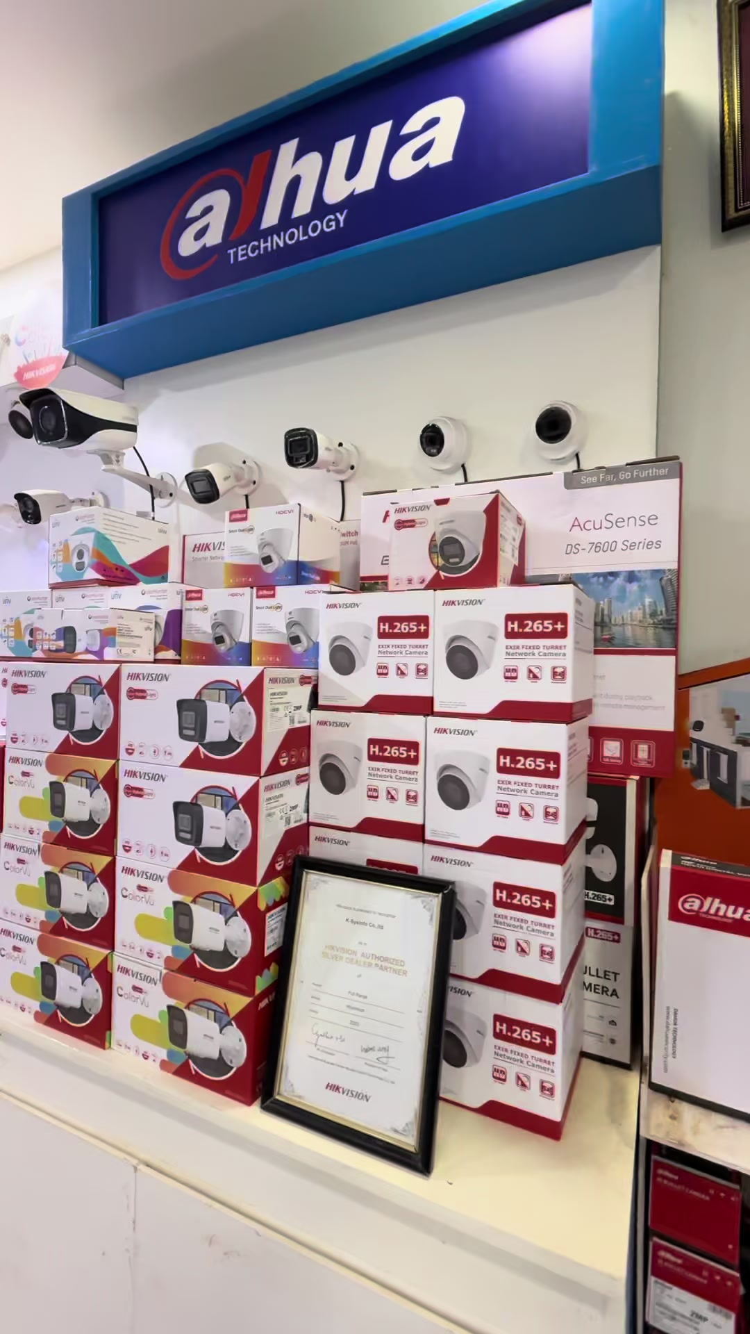 @KsysInfo CCTV and ELV System
