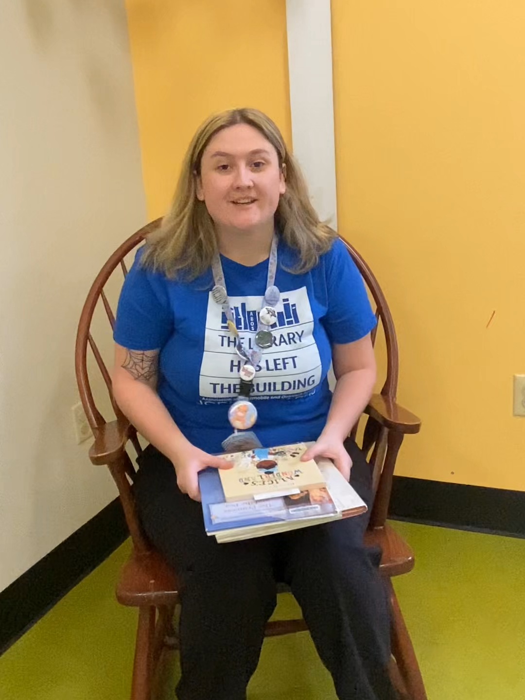@Jennings County Public Library