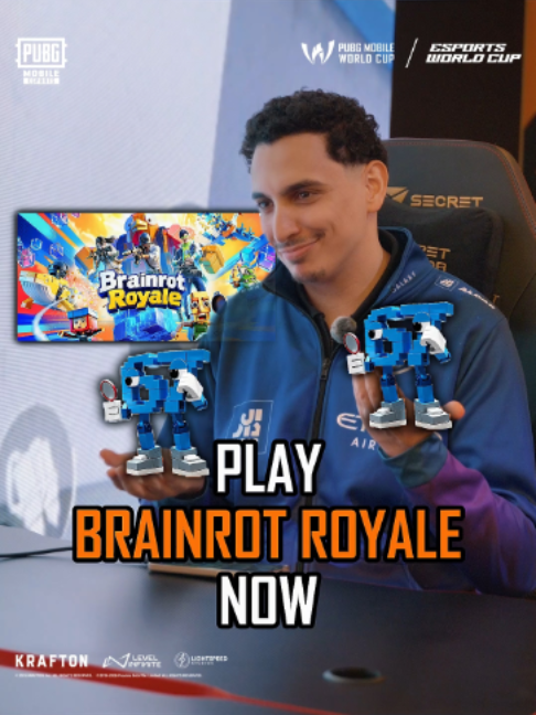 @PUBG MOBILE Esports
