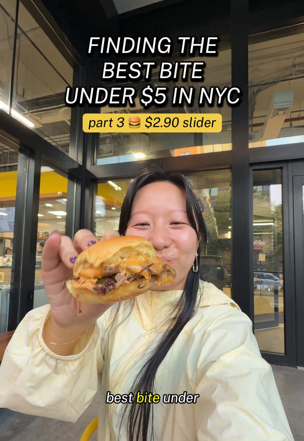 @Lea is eating! 🥟 @bao_buddy