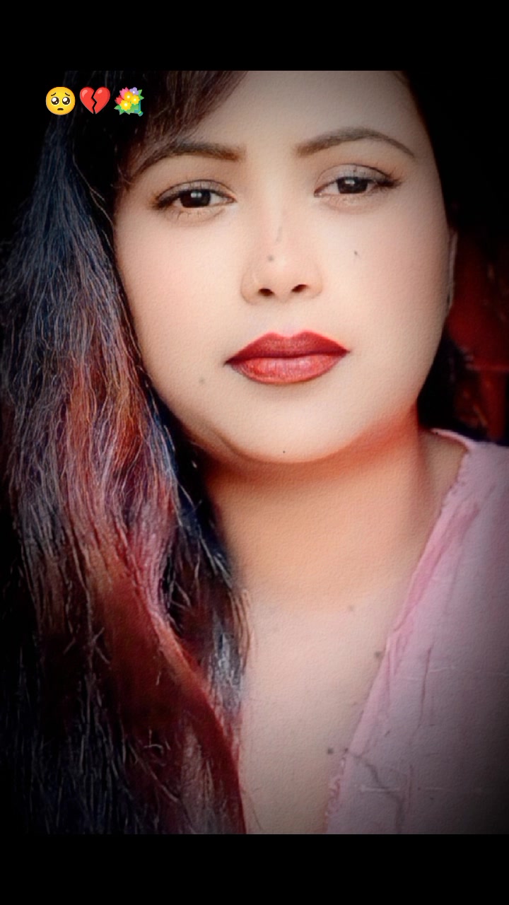 @Shruti ji 🥀😘
