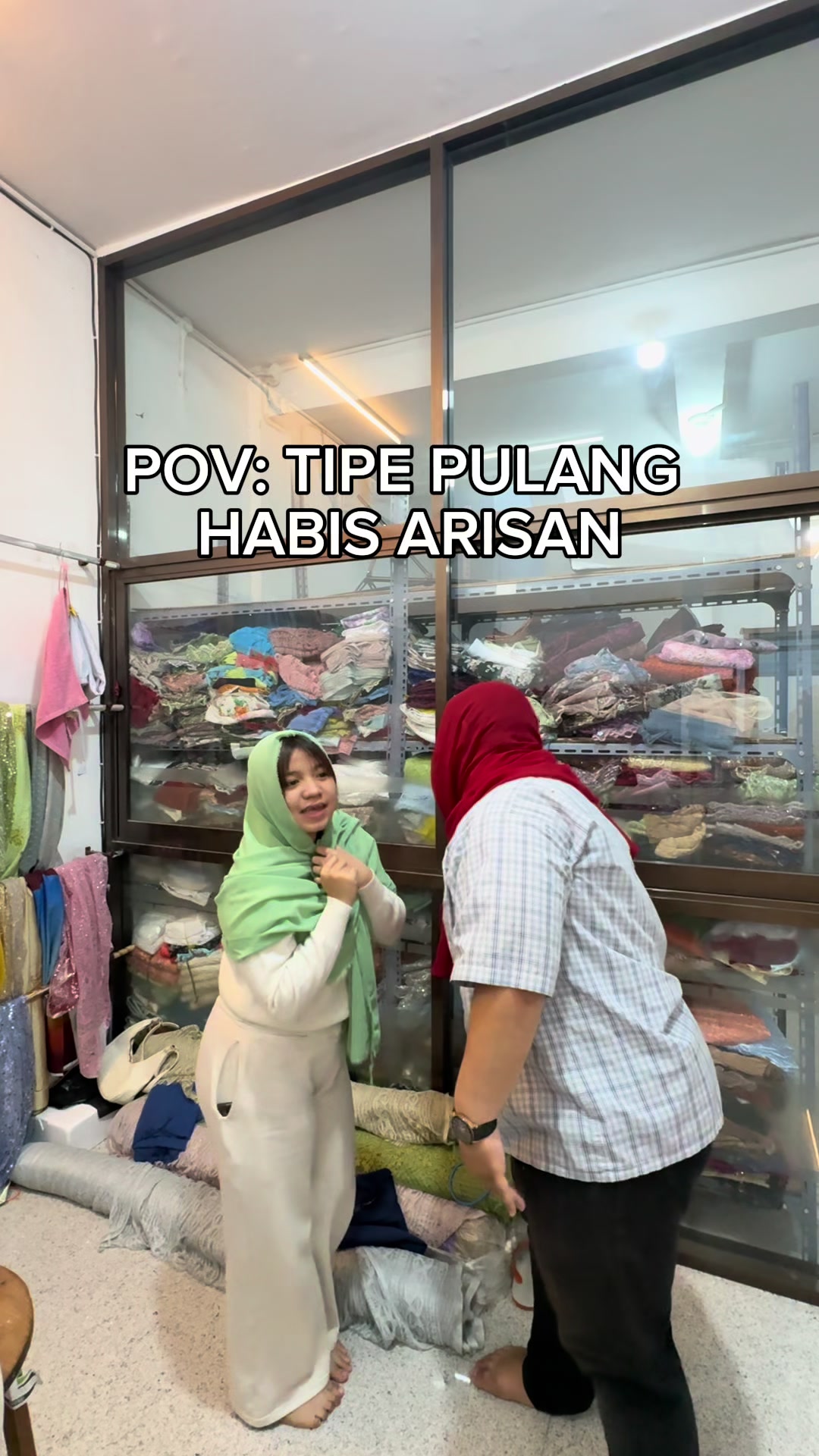 @Toko Kain Murah Surabaya