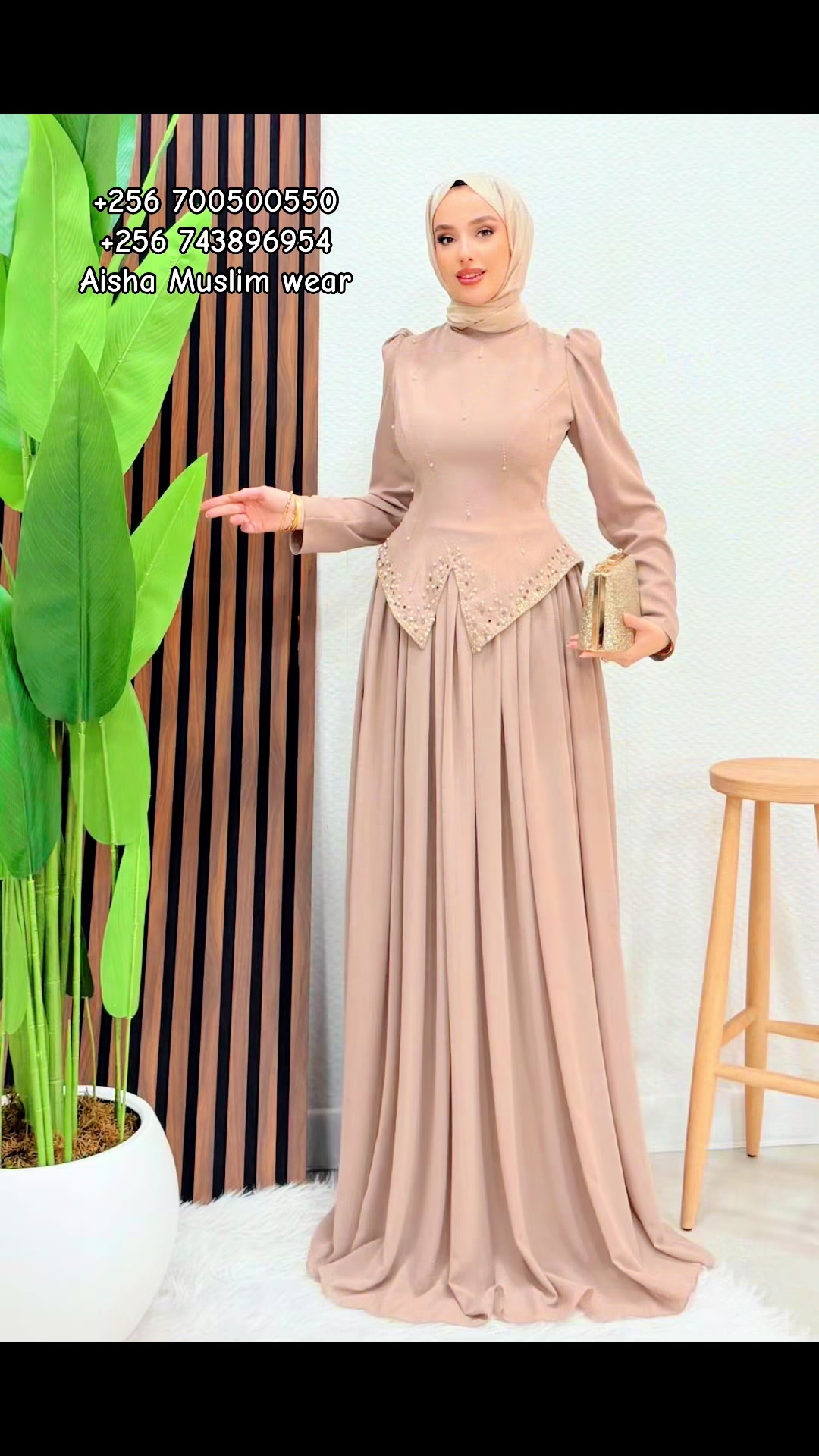 @AISHAMUSLIMWEAR KIKUBO BRANCH
