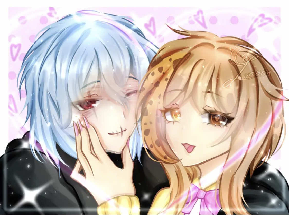 @∘𑣲 𐔌ℓυℓυ ♡ 𝓉𝑒𝓃𝓀𝑜’𝓈⸝⸝ ꒱