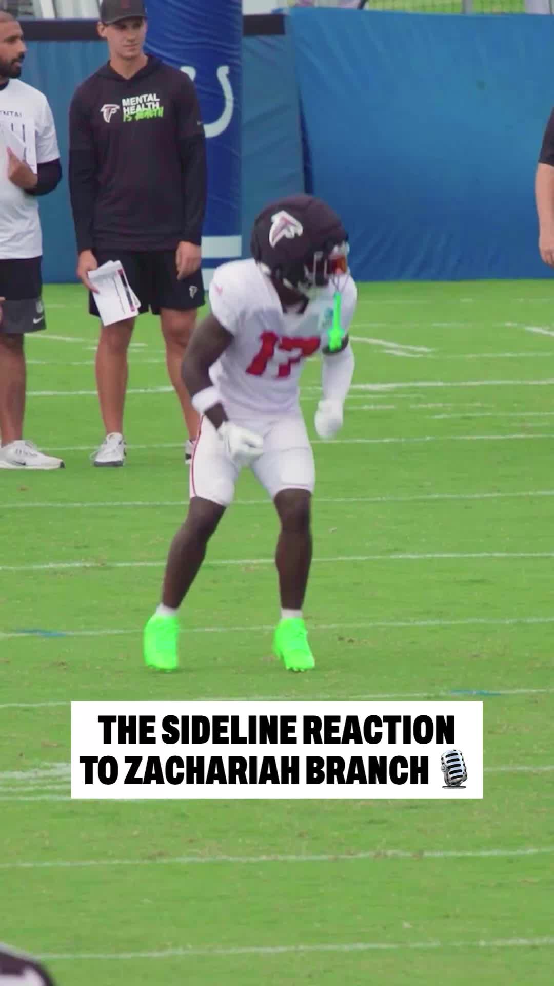 @Atlanta Falcons
