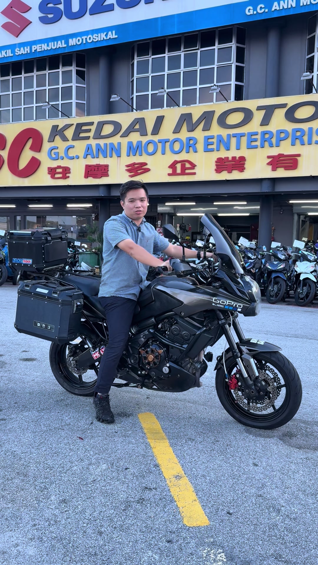 @G.C.ANN MOTOR