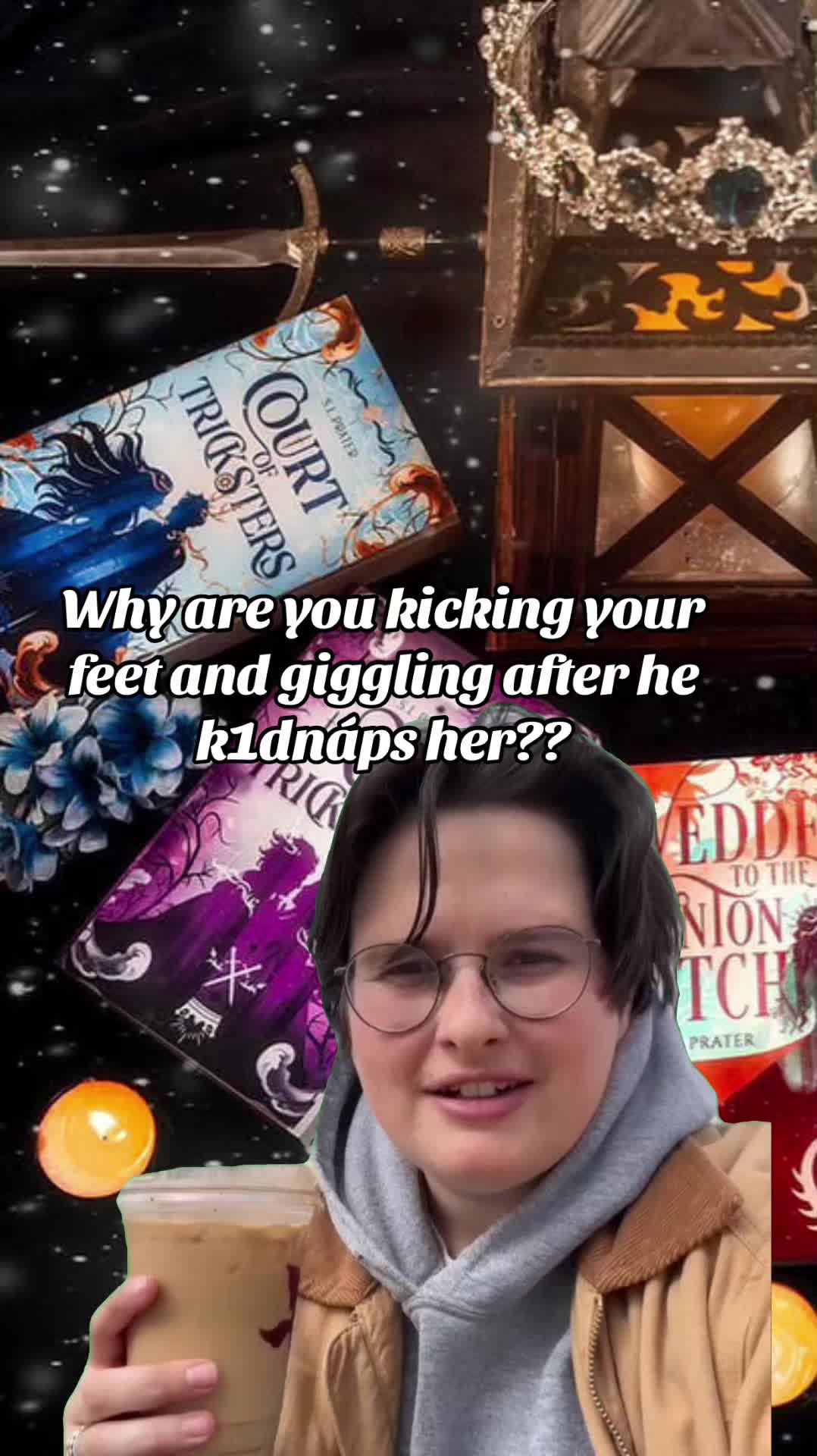 @S. L. Prater - Fantasy Romance