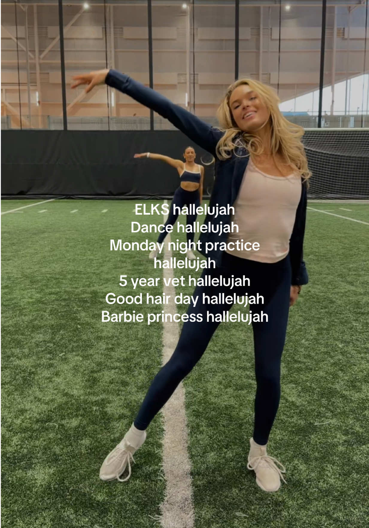@Edmonton Elks Cheer Team