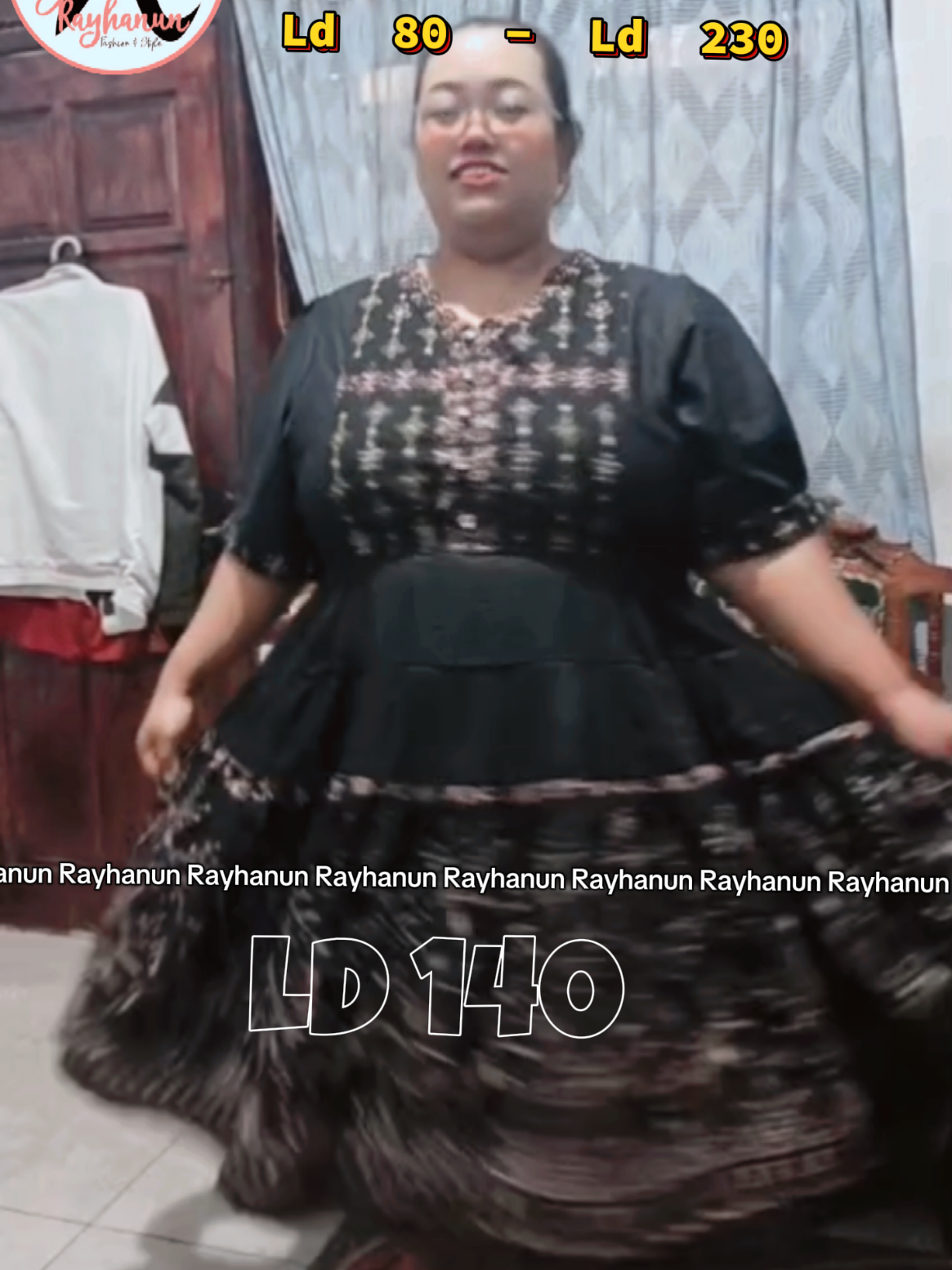 @RAYHANUN FASHION